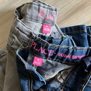 Girls jeans